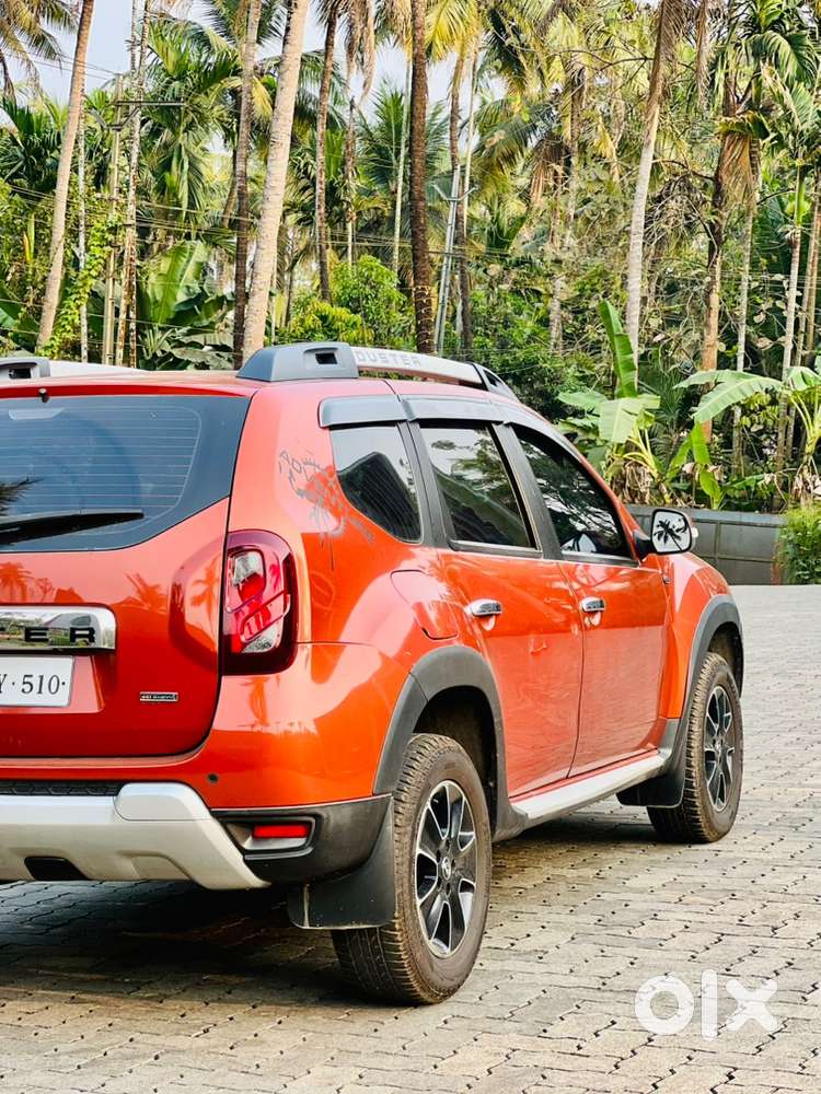 Duster Rxz 110 Automatic