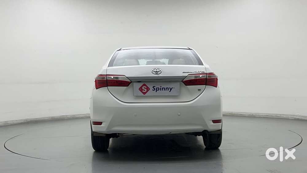 Toyota Corolla Altis 1.8 G, 2016, Petrol