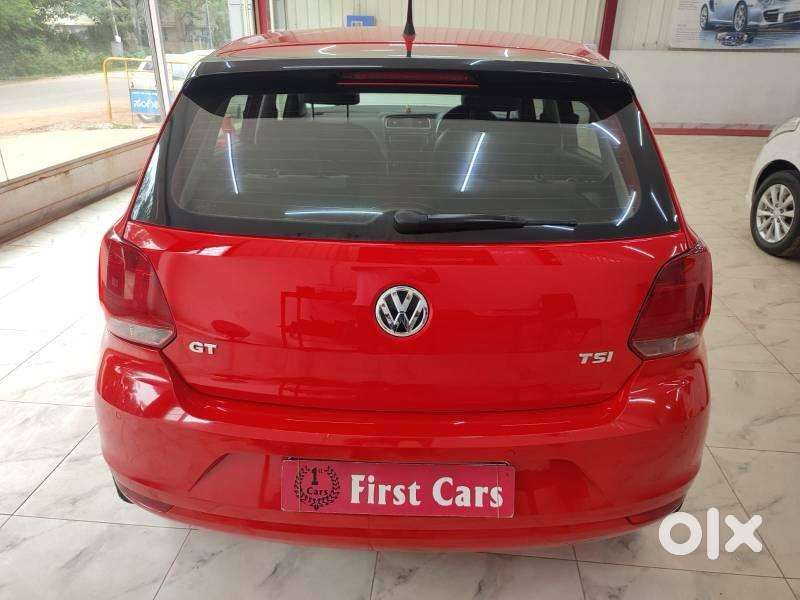 Volkswagen Polo 1.2 Gt Tsi, 2018, Diesel