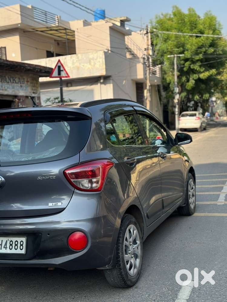 Hyundai Grand I10 1.2 Crdi Sportz, 2019, Petrol