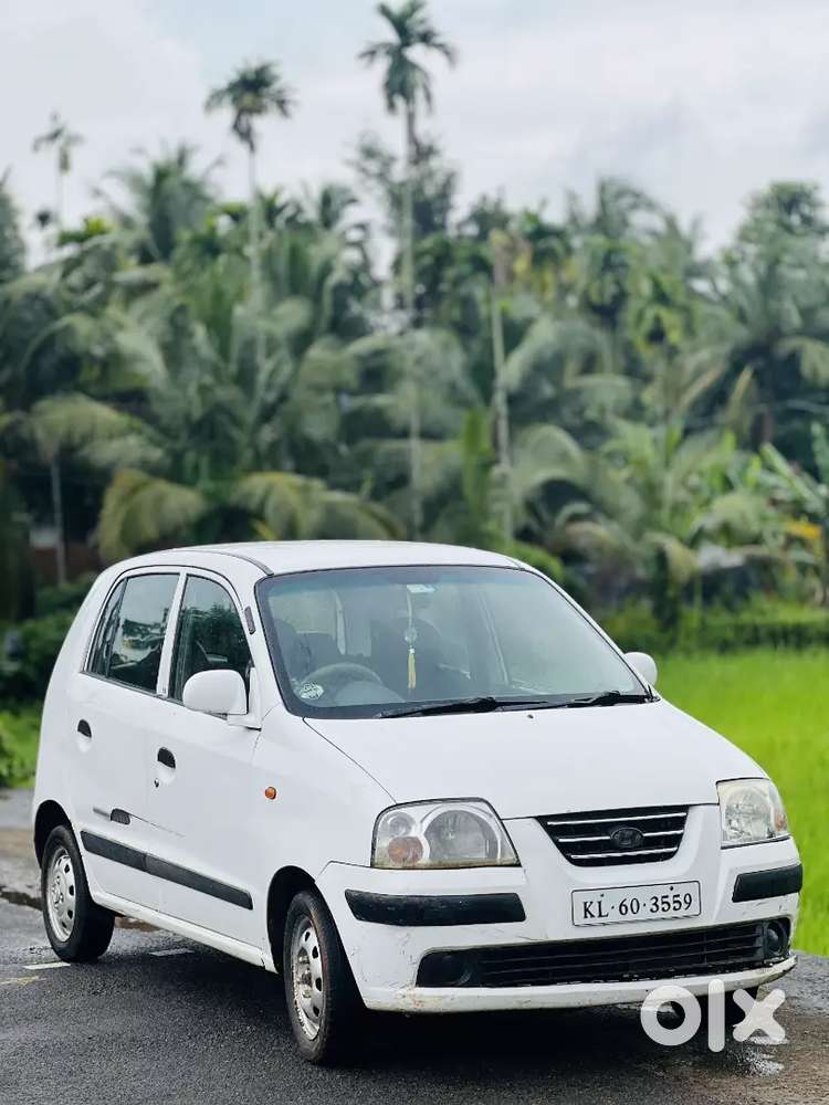 Hyundai Santro Xing 2006 Km Driven