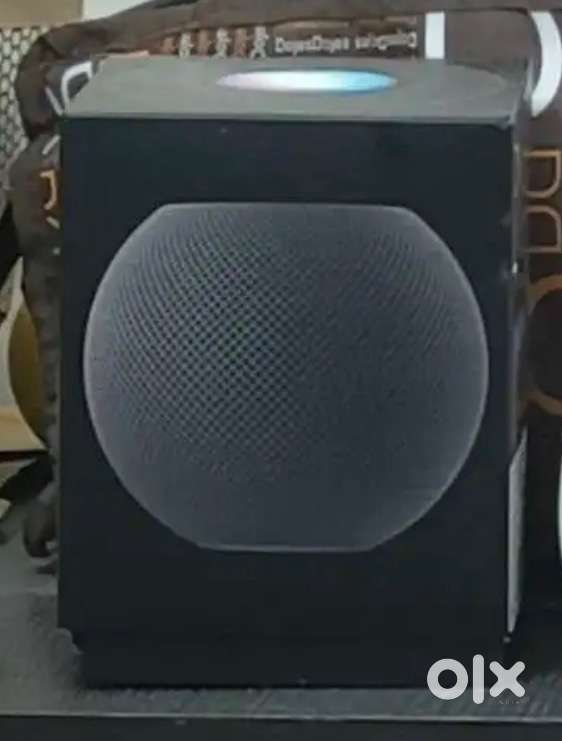 Apple homepod mini (rarely used)