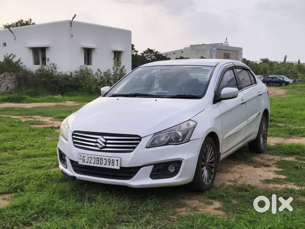 Maruti Suzuki Ciaz S 1.5, 2016, Diesel