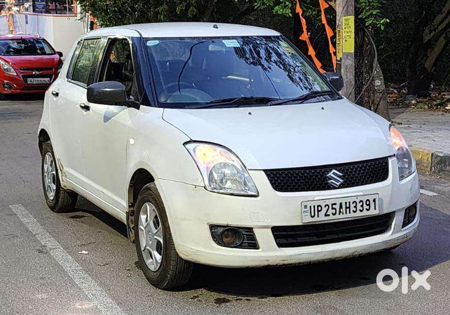 Maruti Suzuki Swift 2004-2010 Vxi Bsiv, 2010, Petrol