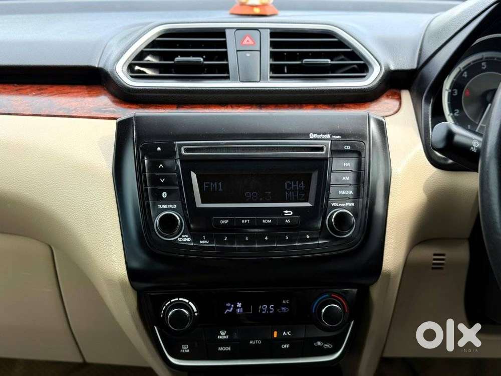Maruti Suzuki Dzire 1.2 Zxi, 2019, Petrol
