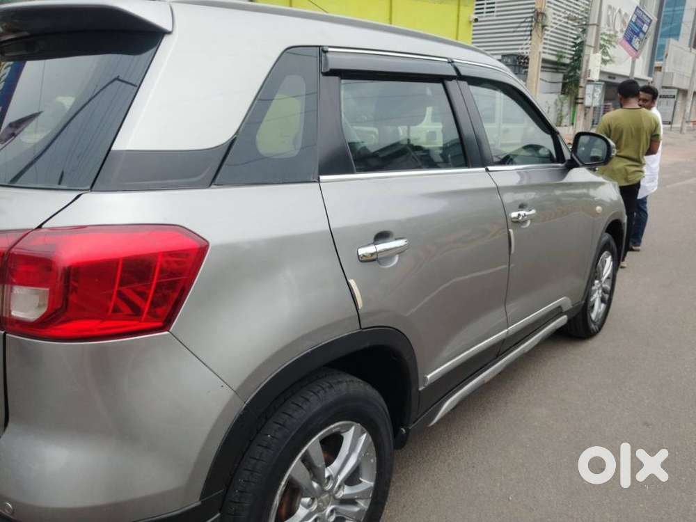 Maruti Suzuki Brezza Zdi, 2016, Diesel
