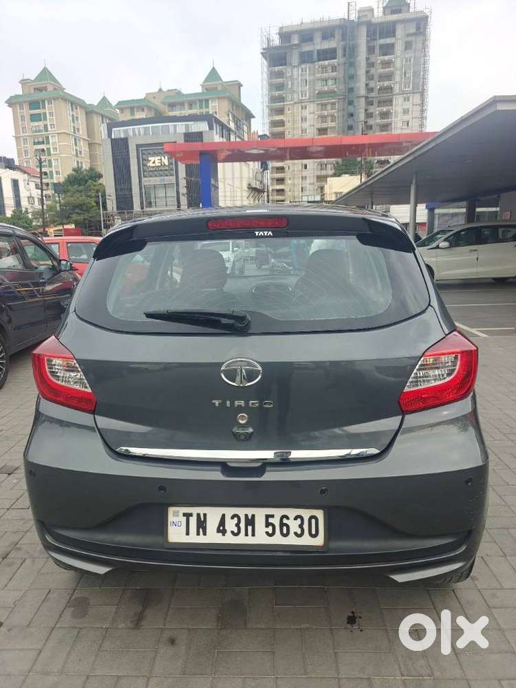 Tata Tiago 1.2 Revotron Xz Plus, 2022, Petrol