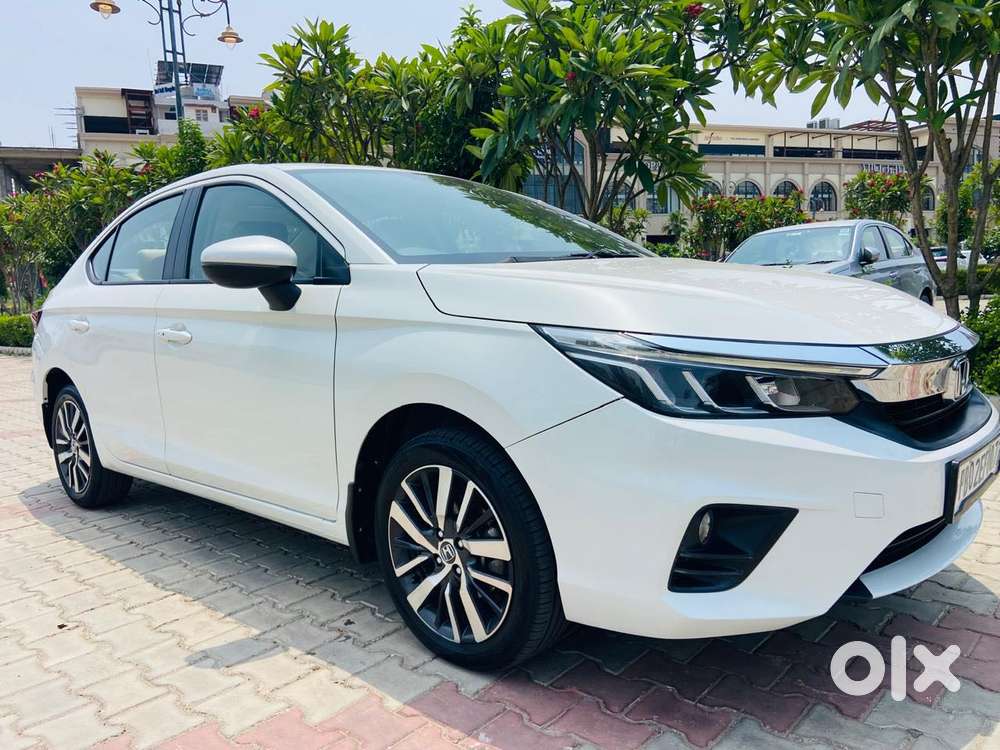 Honda City Vx Petrol Cvt, 2021, Petrol