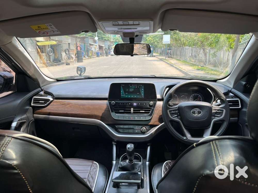 Tata Harrier 2.0 Kyrotec Xt Plus Sunroof Diesel Of 2022