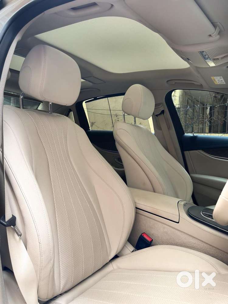 Mercedes-benz E-class E350d, 2021, Diesel