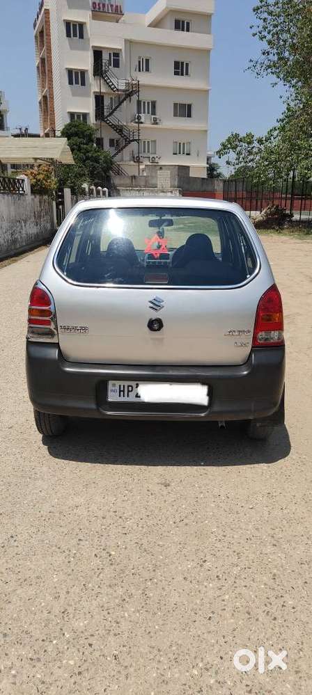 Maruti Suzuki Alto 0.8 Lxi (o), 2012, Petrol