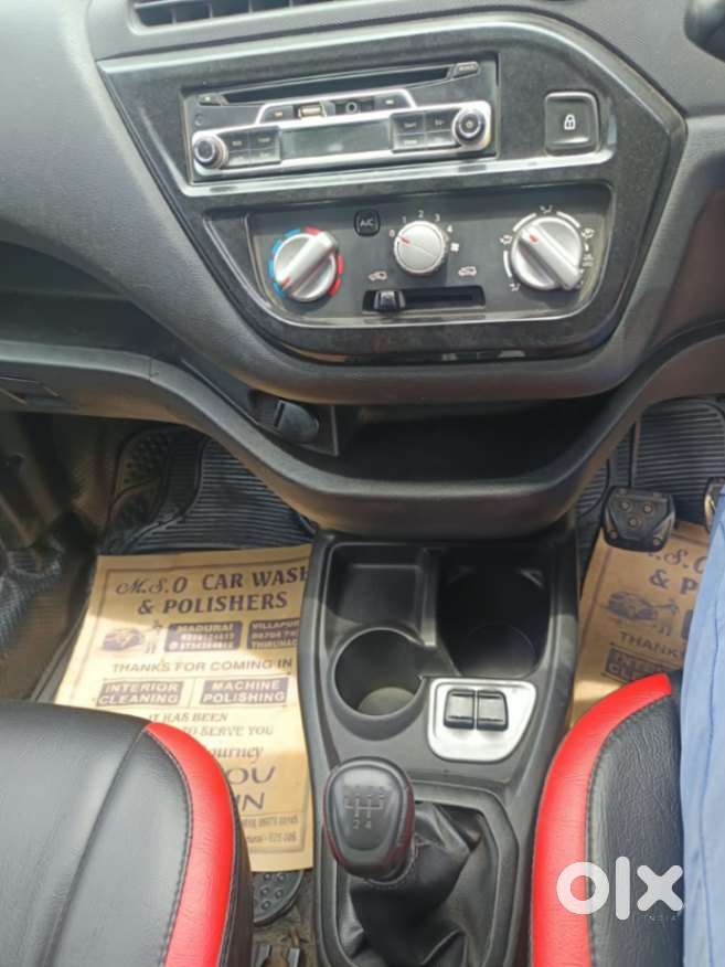 Datsun Redigo 1.0 S, 2018, Petrol