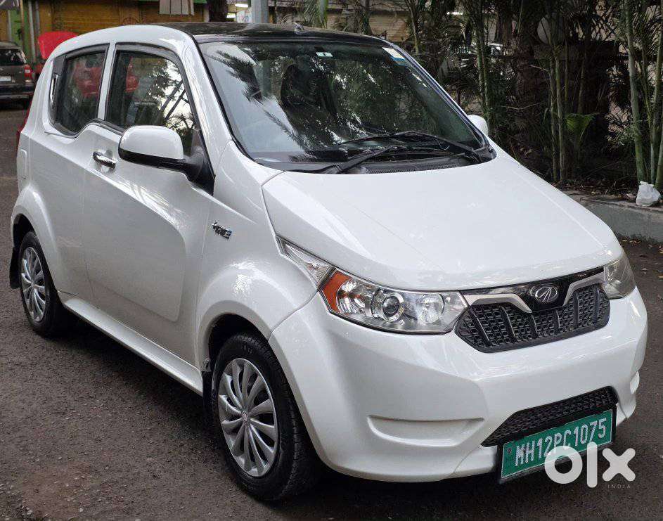 Mahindra E2o Plus P6, 2017, Electric