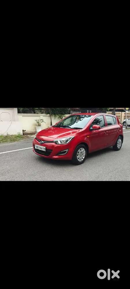 Hyundai I20 Magna 2012 (petrol Manual)