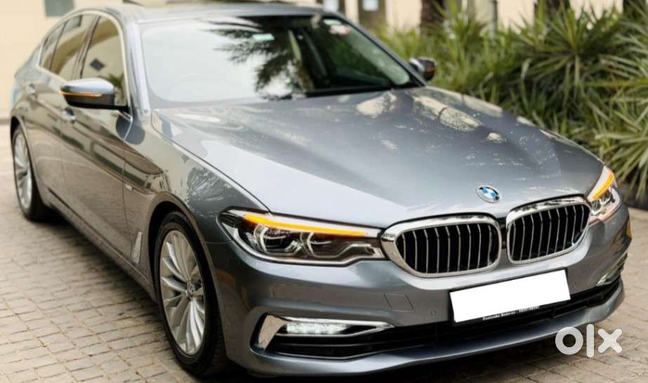 Bmw 5 Series 2.0 520d Luxury Line, 2018, Diesel