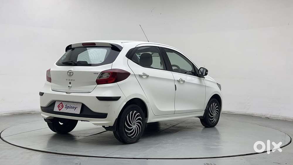 Tata Tiago 1.2 Revotron Xz Plus Cng, 2022, Cng & Hybrids