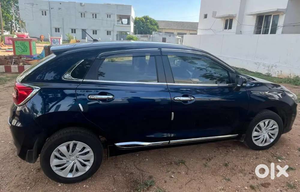Maruti Suzuki Baleno 2025  December .petrol 2000 Km Driven