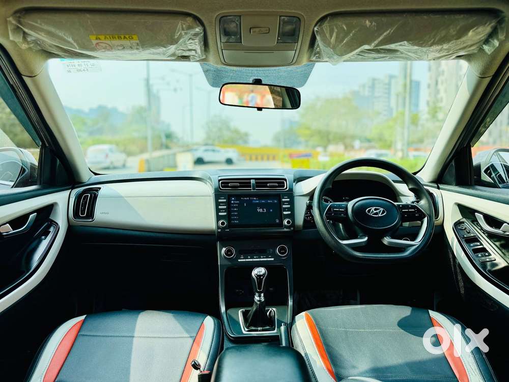 Hyundai Creta S 1.5 Diesel, 2020, Diesel