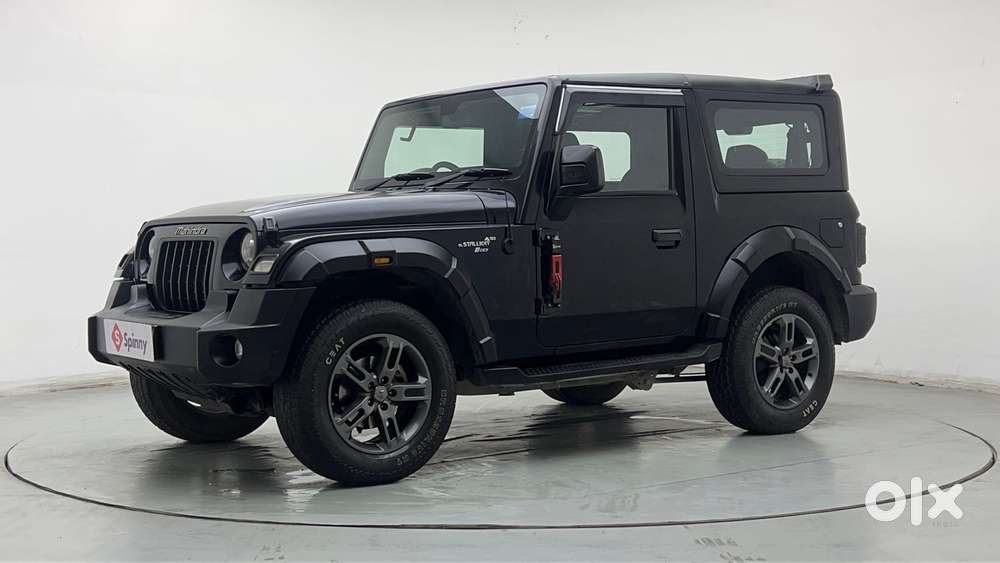 Mahindra Thar 2.0 Lx Hard Top Petrol At 4 Rwd, 2023, Petrol