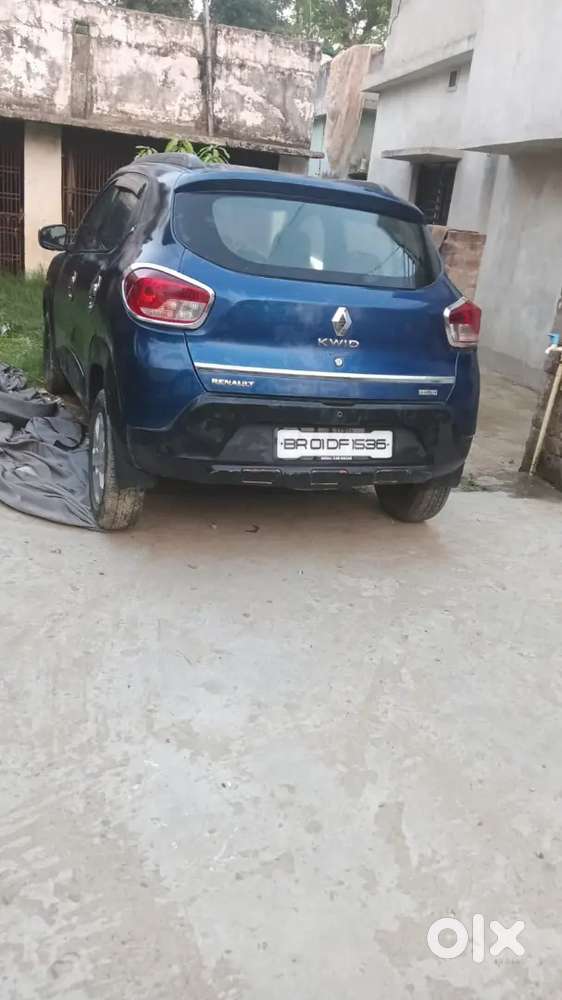 Renault Kwid Automatic Good Condition