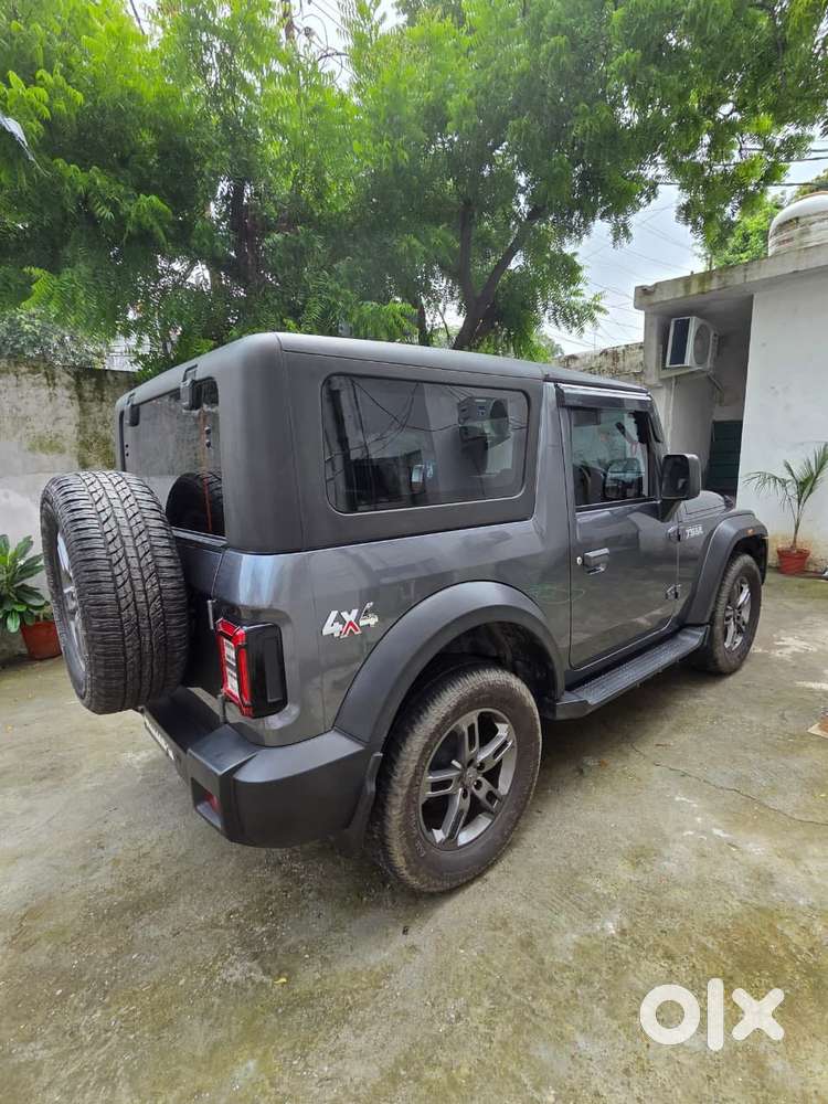 Mahindra Thar Lx D At 4wd Ht, 2023, Diesel