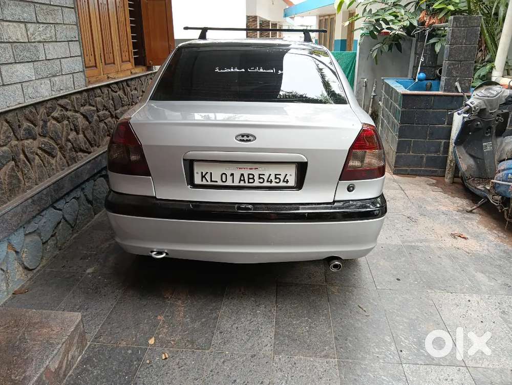 Ford Ikon 1.6 Zxi 2003 Car