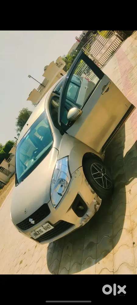 Maruti Suzuki Ertiga Vdi 2012