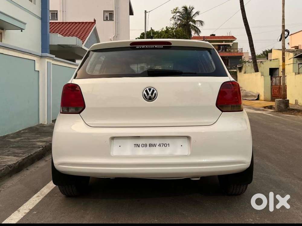 Volkswagen Polo Ipl Ii 1.2 Petrol Highline, 2014, Petrol