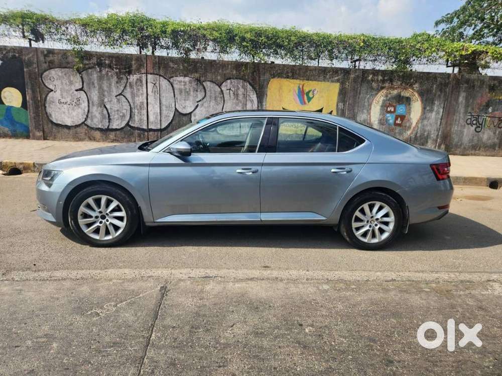 Skoda Superb Lk 1.8 Tsi At, 2019, Petrol