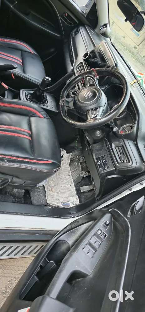 Maruti Suzuki Brezza 2023 Cng & Hybrids 72000 Km Driven