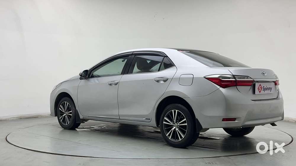 Toyota Corolla Altis 1.8 Vl Cvt, 2017, Petrol
