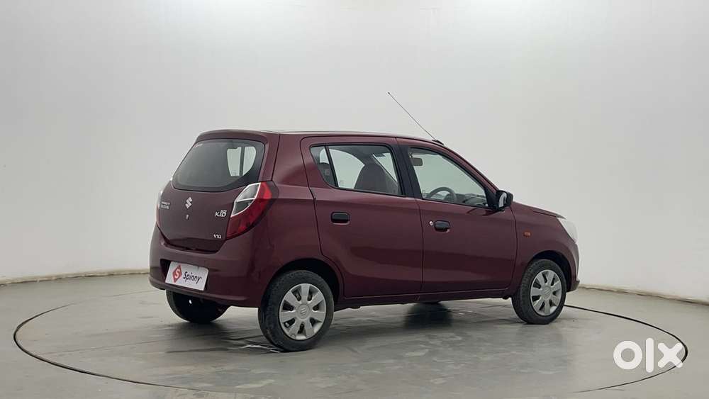 Maruti Suzuki Alto K10 2010-2014 Vxi, 2019, Petrol