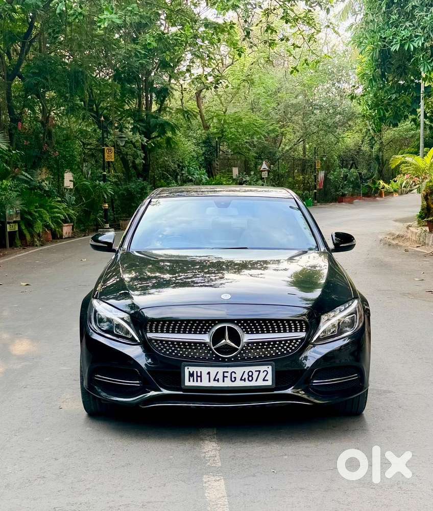Mercedes-benz C-class [2011-2014] 2.0 C200 Avantgarde, 2015, Petrol