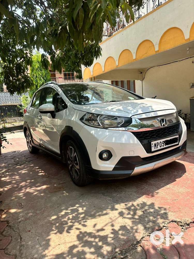 Honda Wrv 2017 Petrol Top Model Sunroof