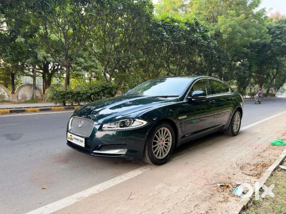 Jaguar Xf 2.2 Litre Luxury, 2014, Diesel
