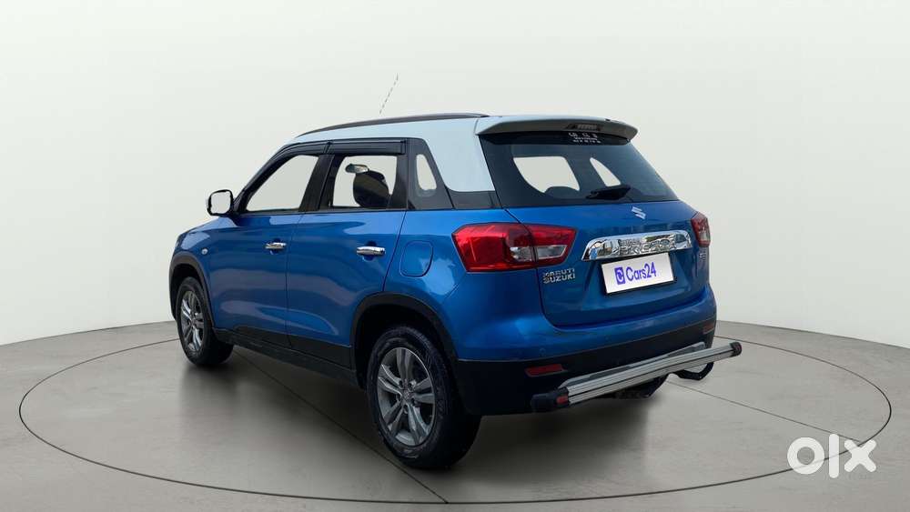 Maruti Suzuki Vitara Brezza Zdi, 2016, Diesel