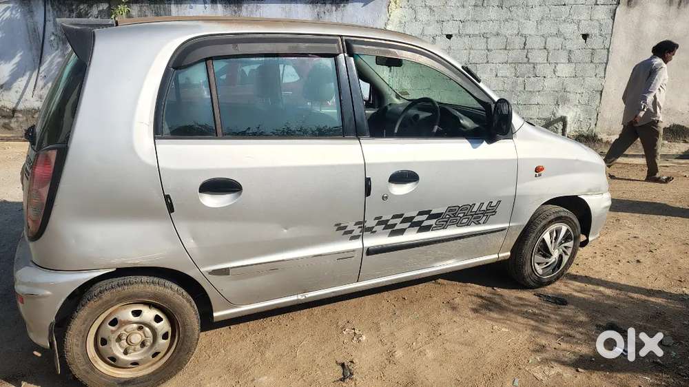 Hyundai Santro 2003