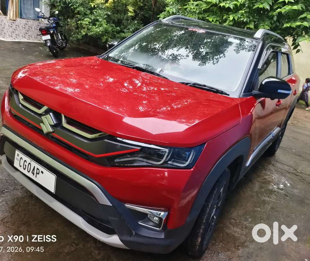Maruti Suzuki Brezza 2023 Zdi+ Dual Tone