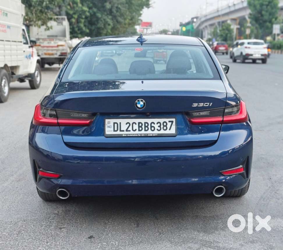 Bmw 3 Series 2.0 330i M Sport, 2020, Petrol