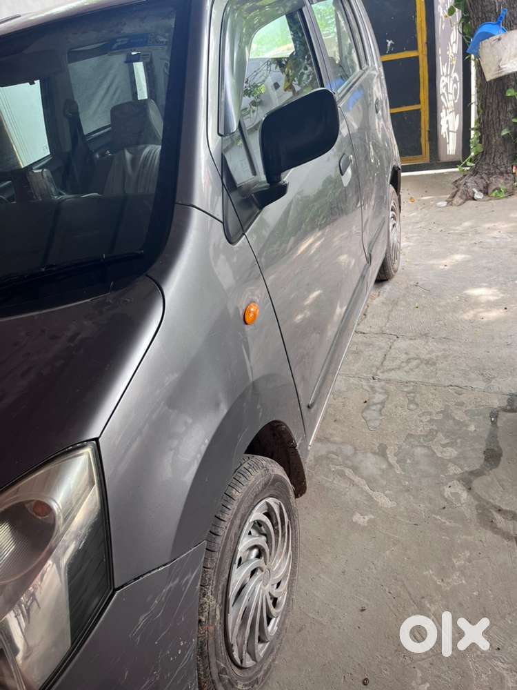 Maruti Suzuki Wagon R 2013