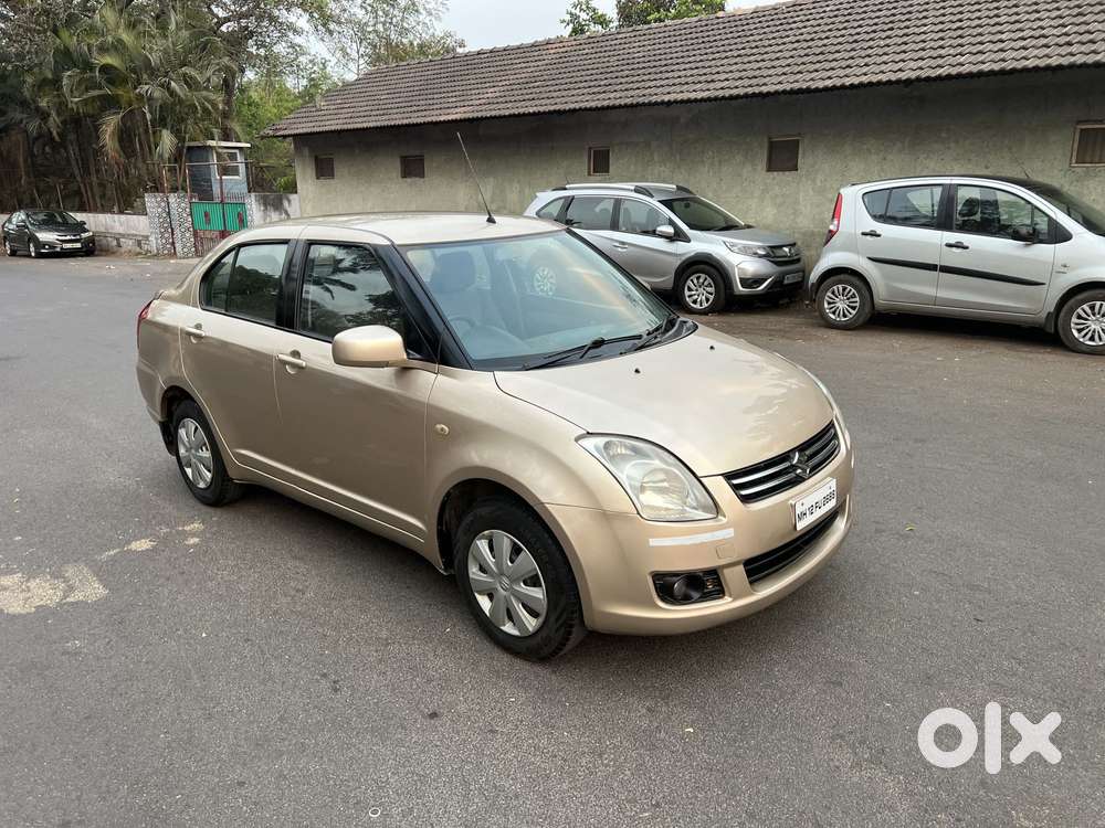 Maruti Suzuki Swift Dzire 1.2 Vxi Bsiv, 2010, Petrol