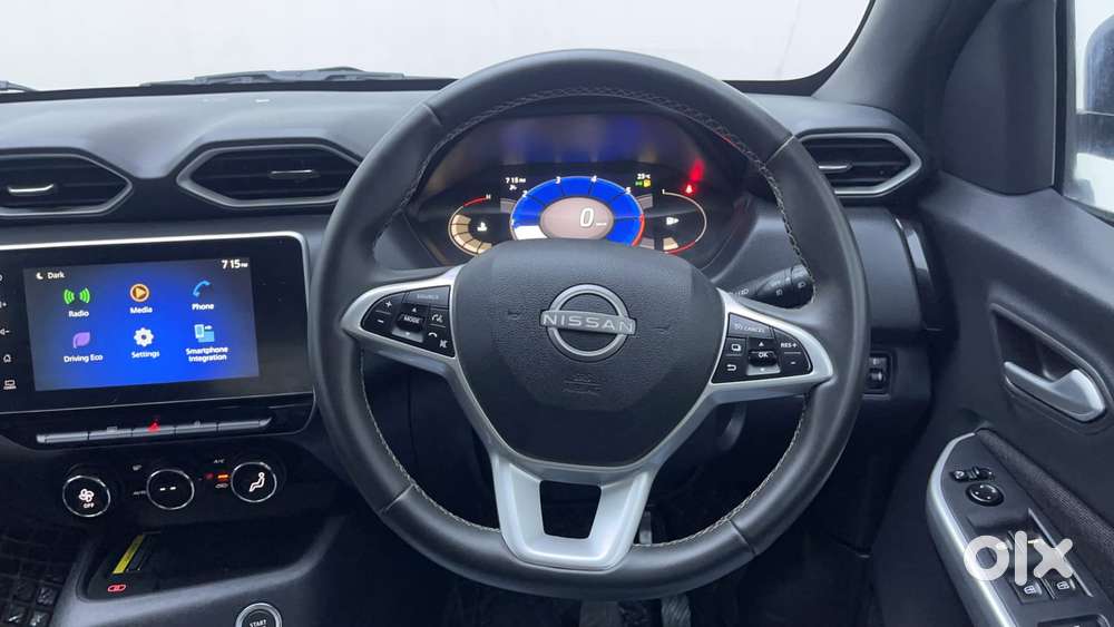 Nissan Magnite 1.0 Xv Premium Turbo Cvt, 2023, Petrol