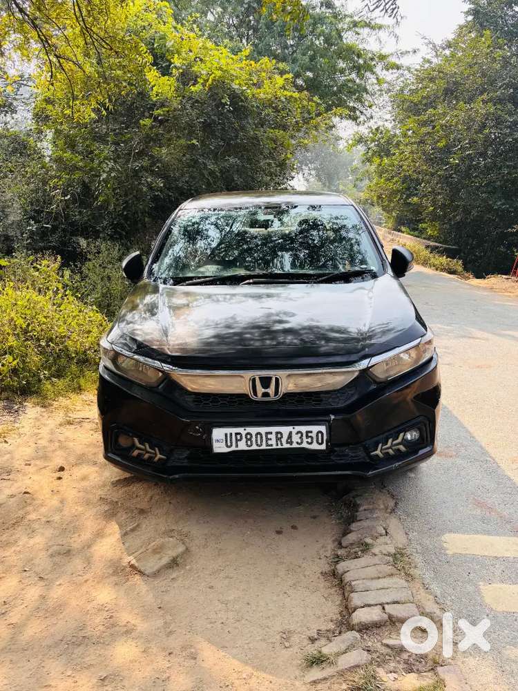 Honda Amaze 2018 Petrol Good Condition