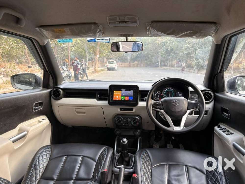 Maruti Suzuki Ignis