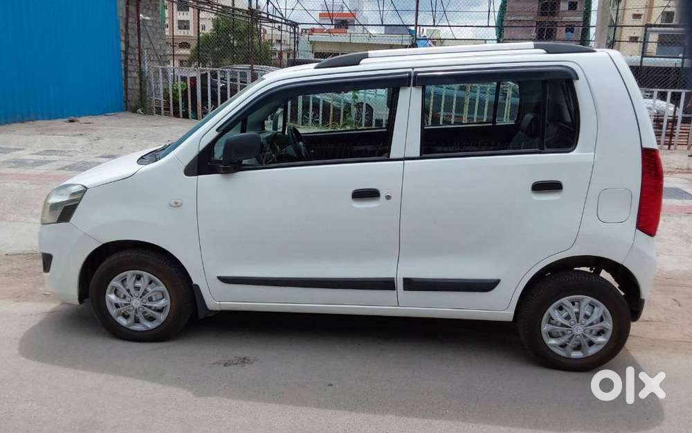 Maruti Suzuki Wagon R Cng Lxi, 2016, Cng & Hybrids