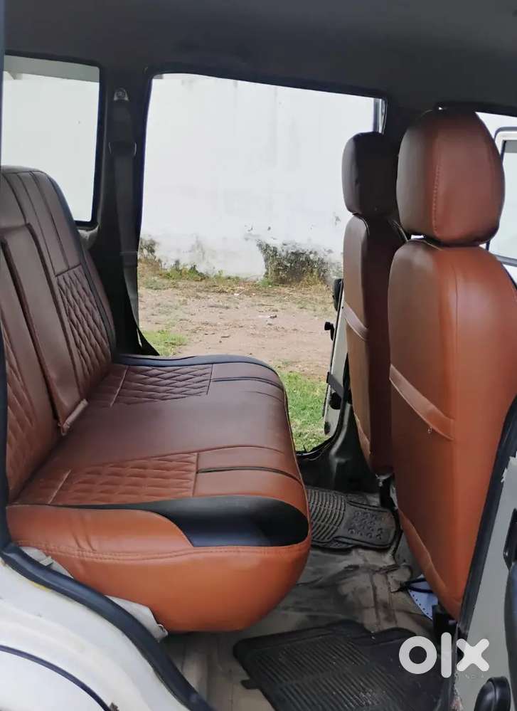 Mahindra Bolero 2021 Diesel 95400 Km Driven
