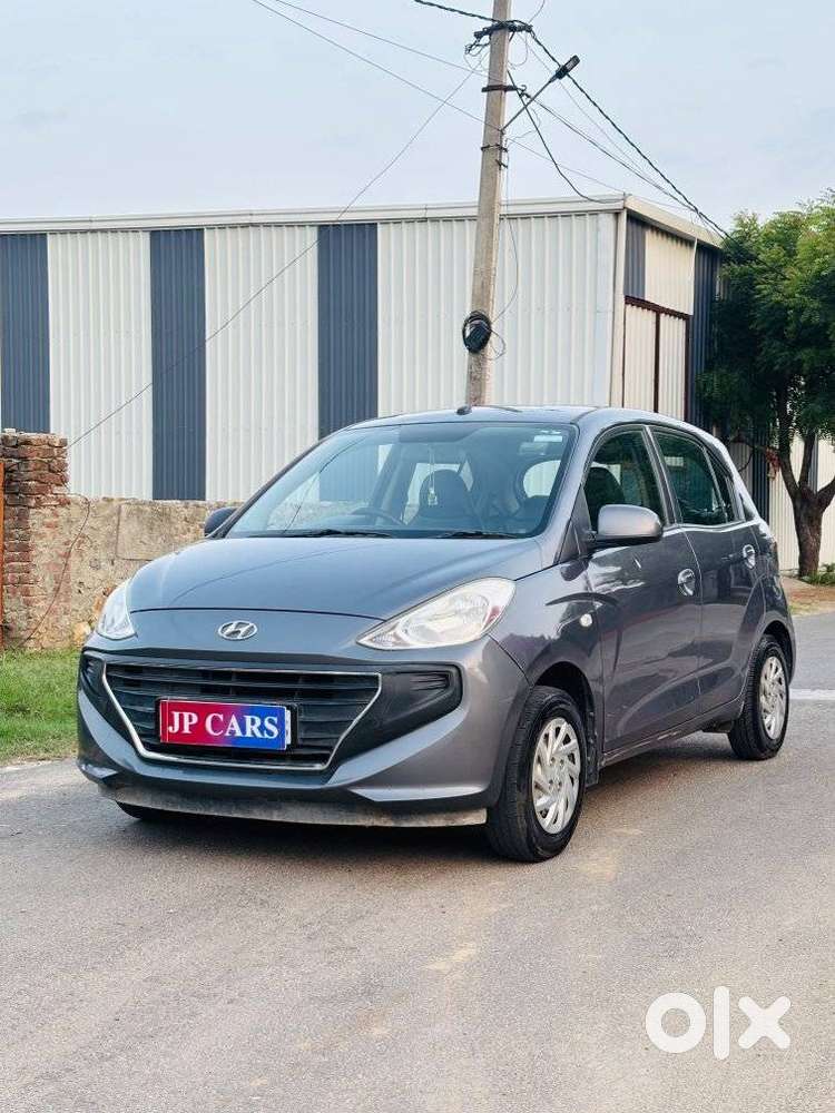 Hyundai Santro Magna, 2019, Cng & Hybrids