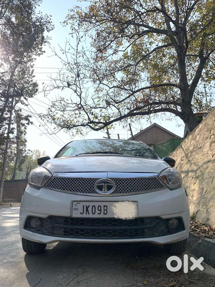 Tata Tigor Petrol Manual 2018