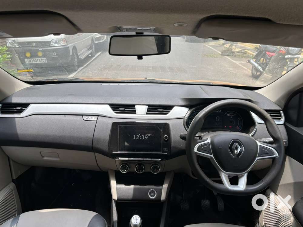 Renault Triber 2020 Cng & Hybrids Good Condition
