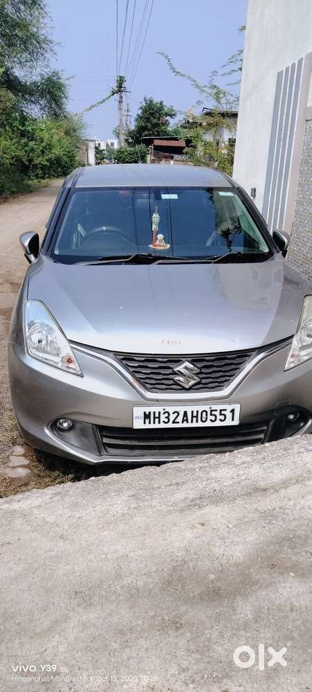 Maruti Suzuki Baleno 2017 Petrol Good Condition